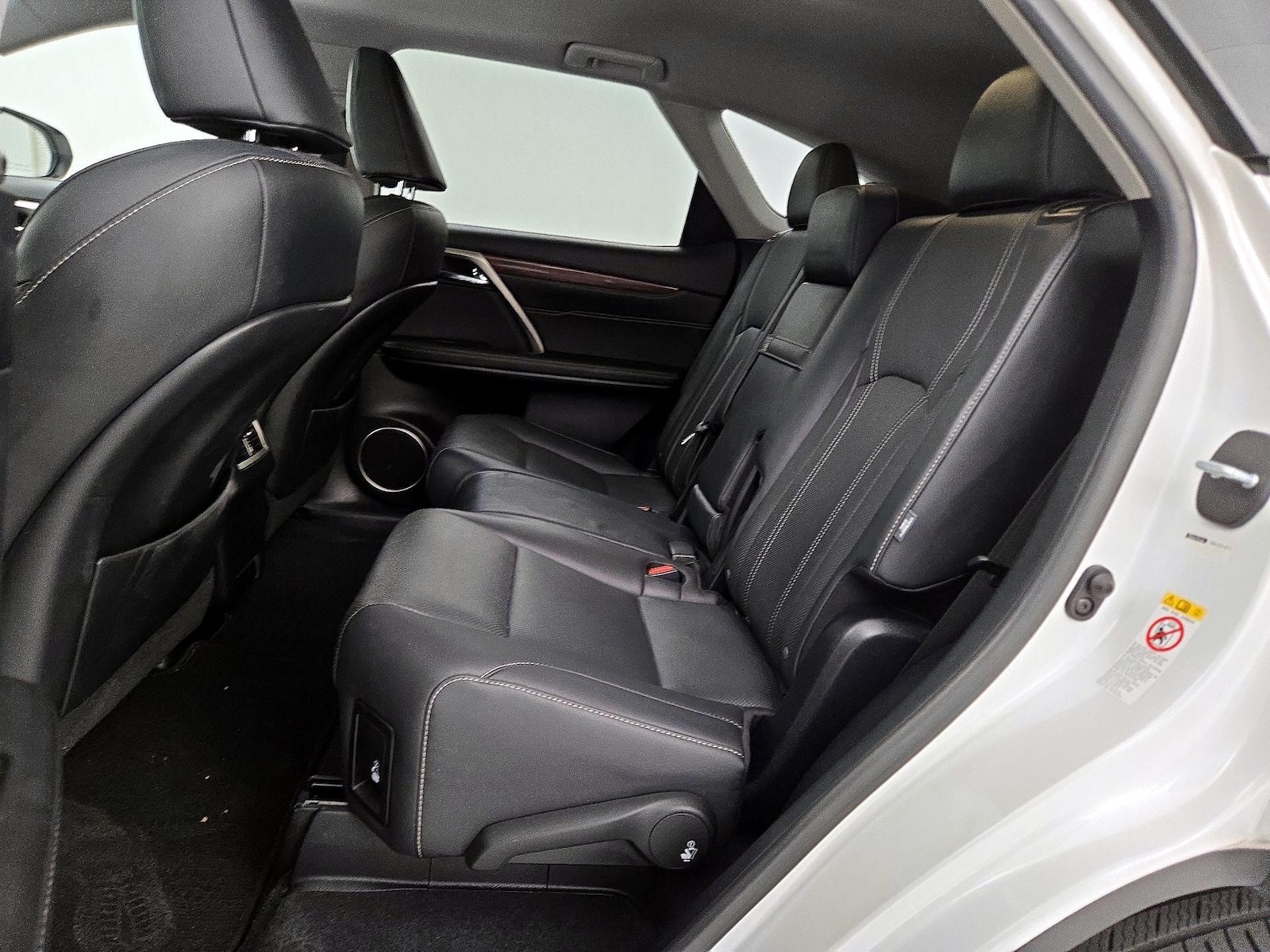 Rear Air Conditioning