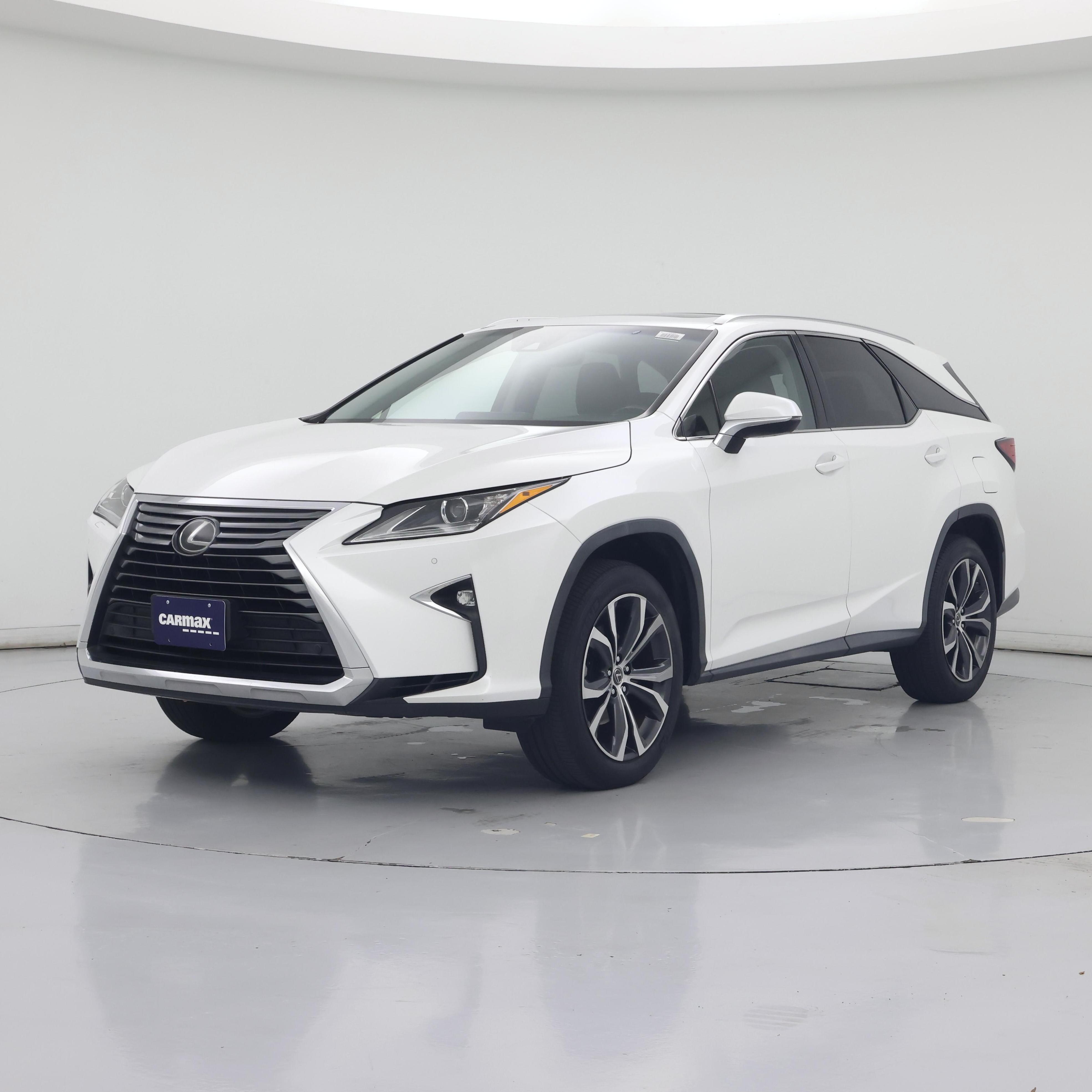 Thumbnail: 2018 Lexus RX - 4
