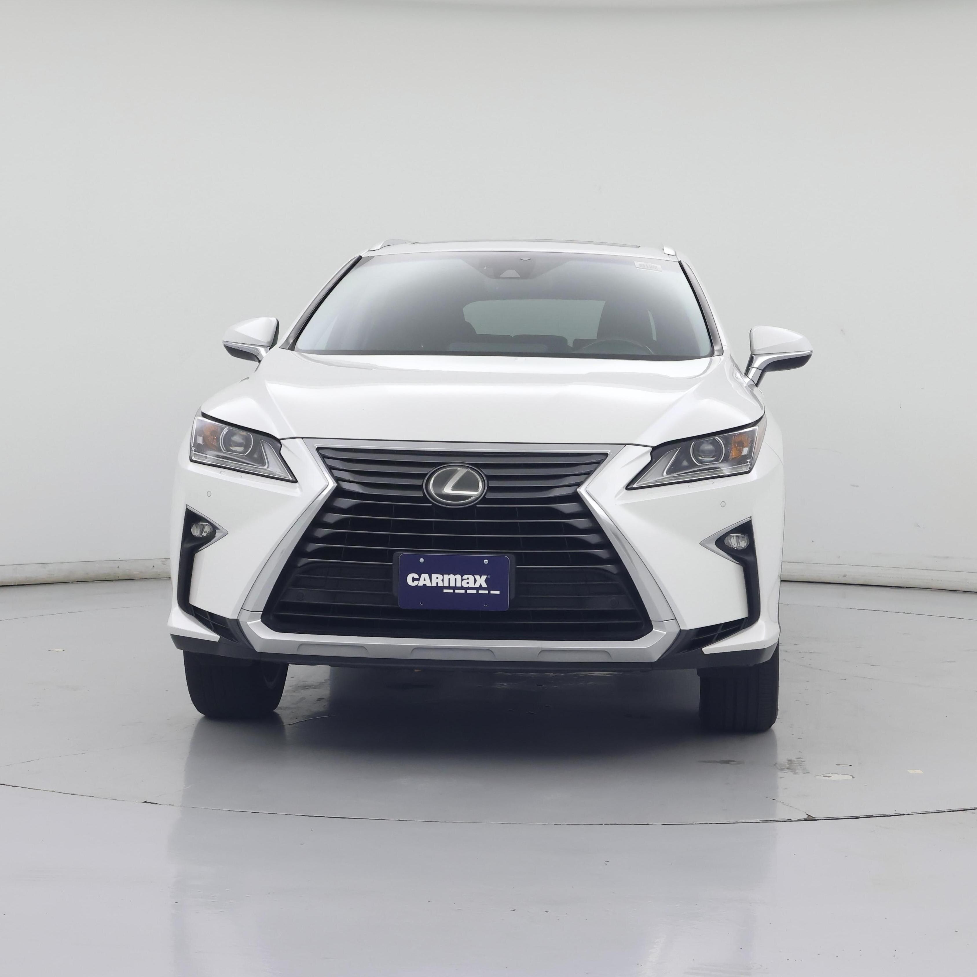 Thumbnail: 2018 Lexus RX - 5