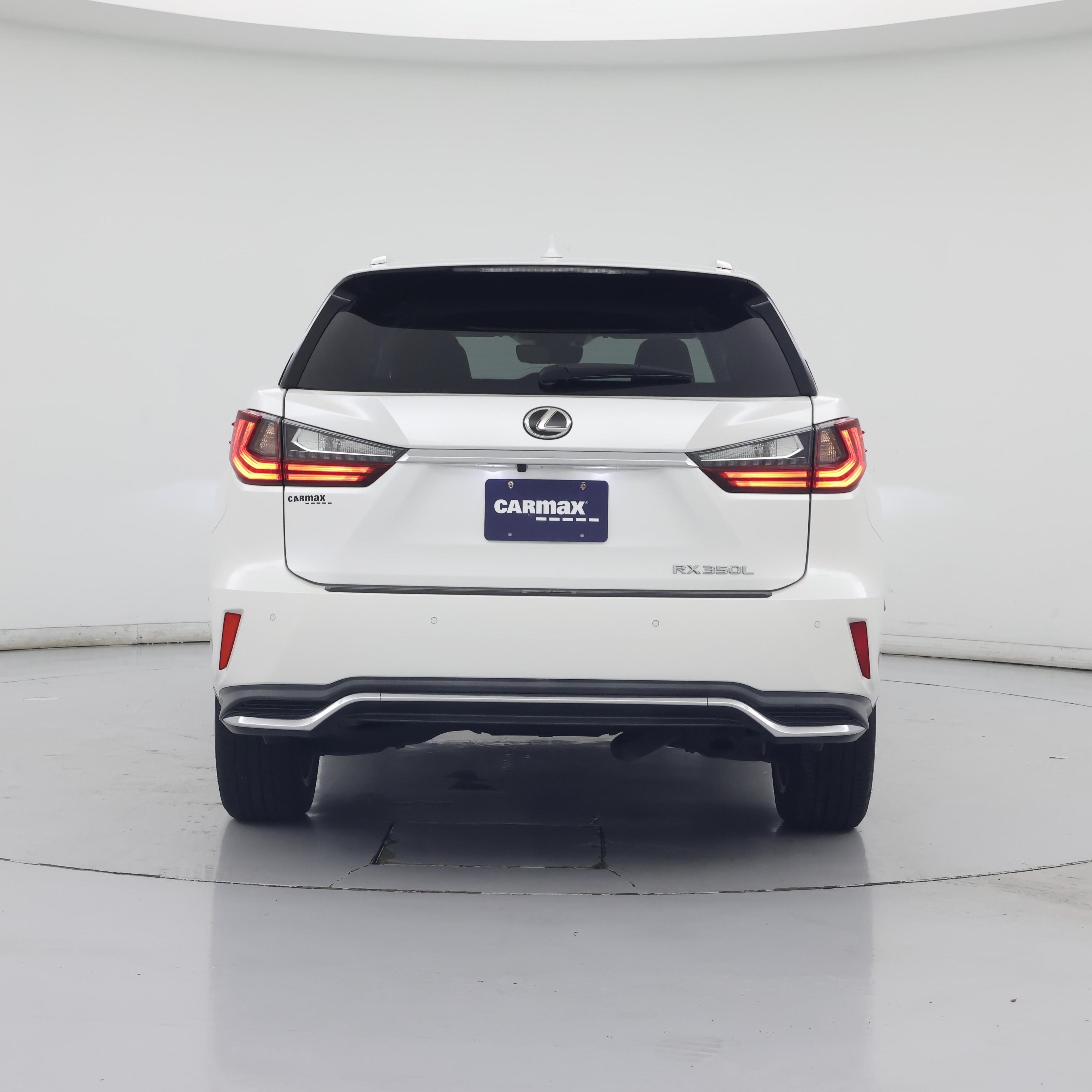 Thumbnail: 2018 Lexus RX - 6