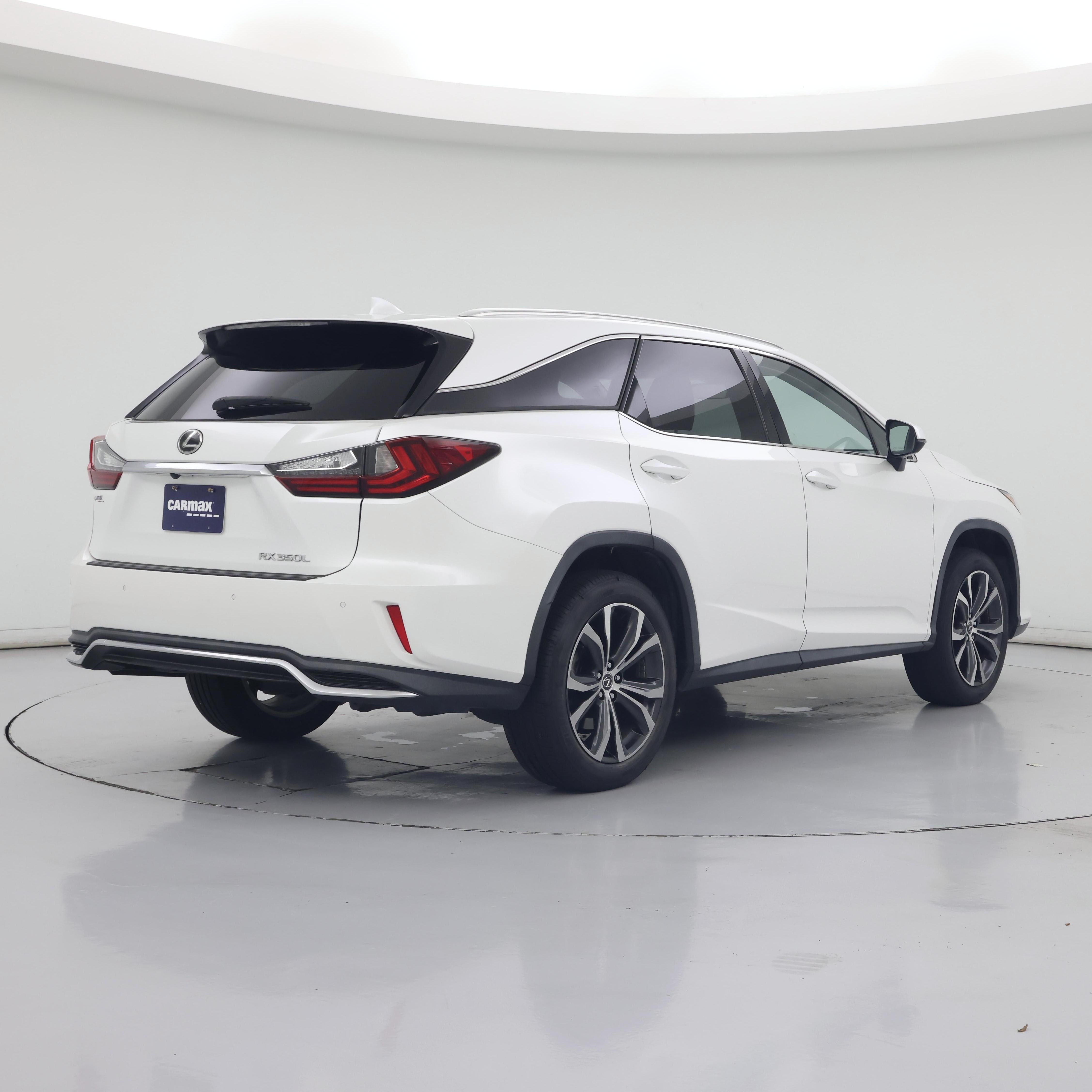 Thumbnail: 2018 Lexus RX - 8