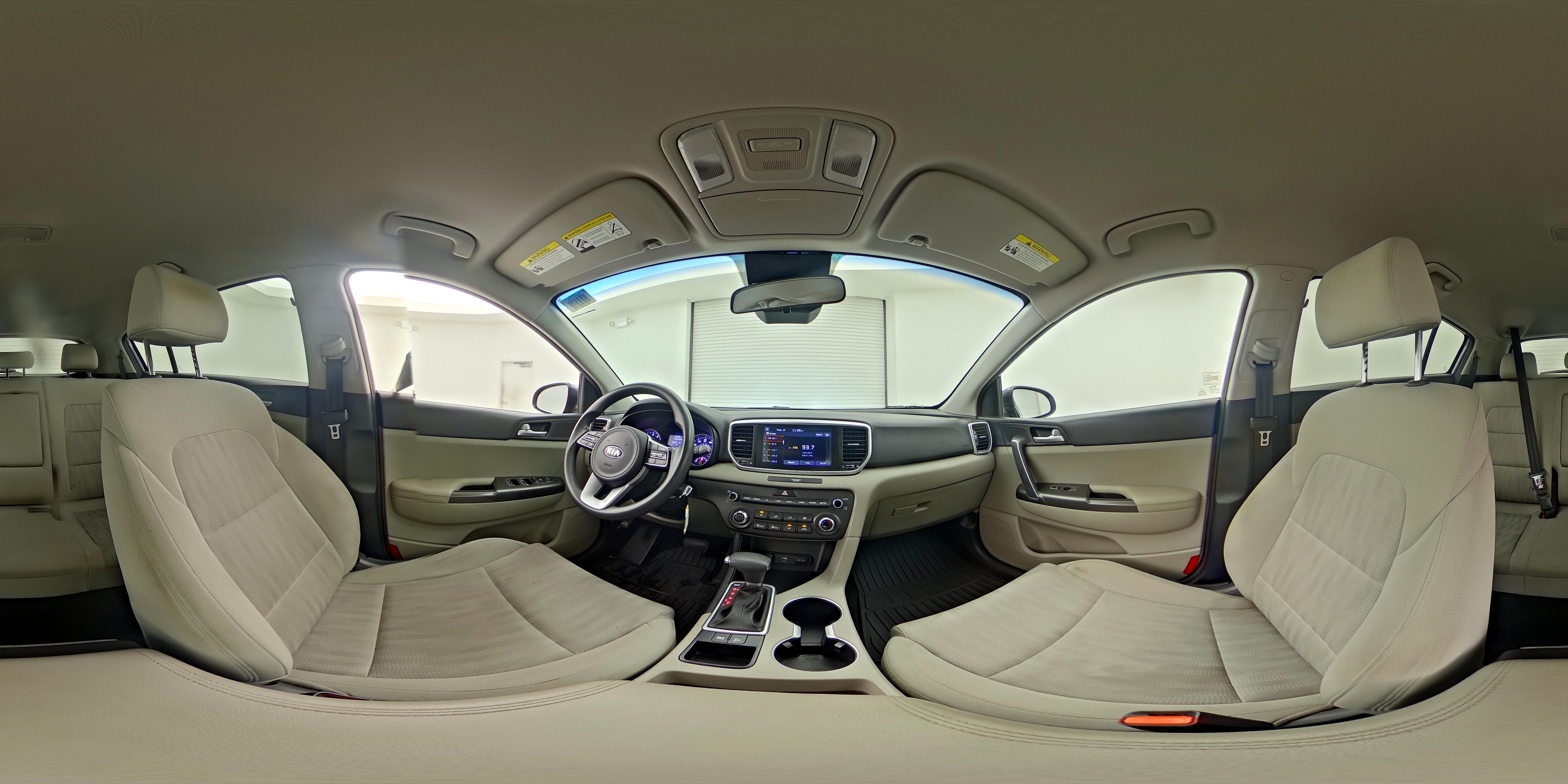 2020 Kia Sportage LX - Photo 23