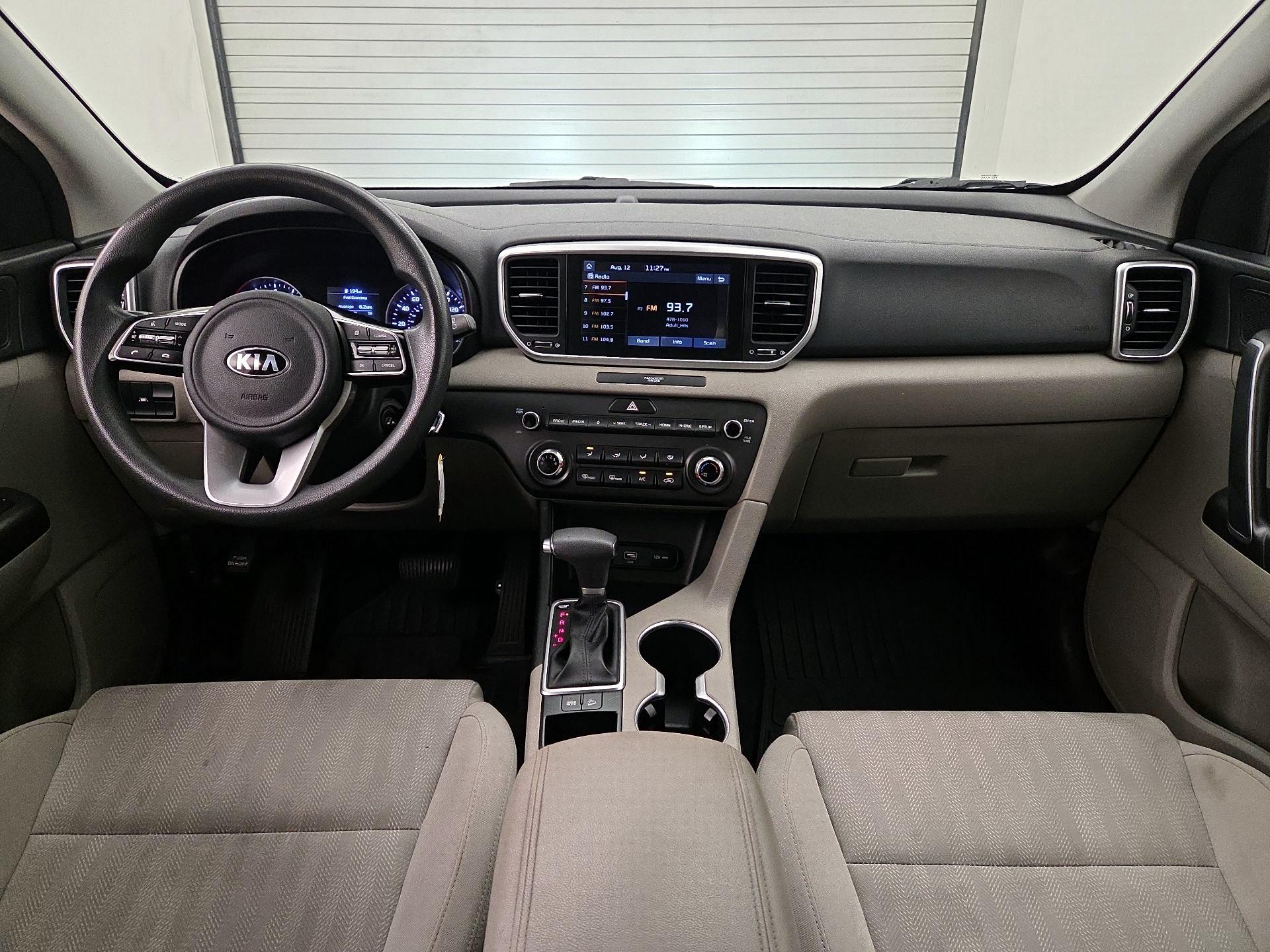 Thumbnail: 2020 Kia Sportage - 9