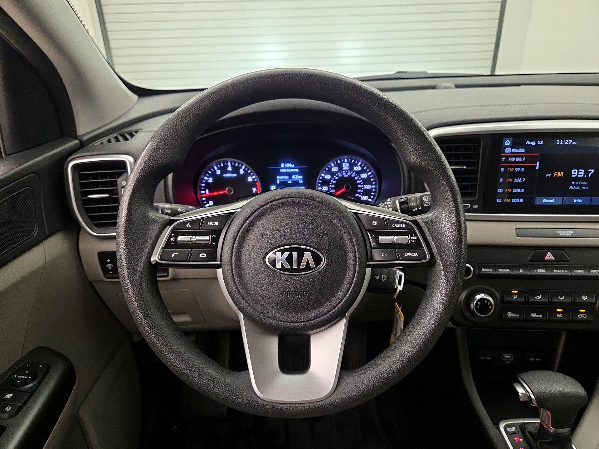 Thumbnail: 2020 Kia Sportage - 10