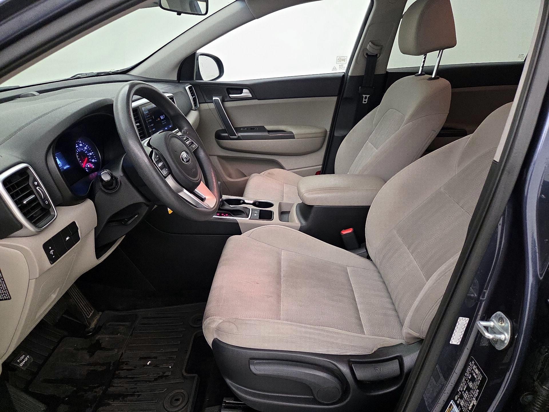 Thumbnail: 2020 Kia Sportage - 11