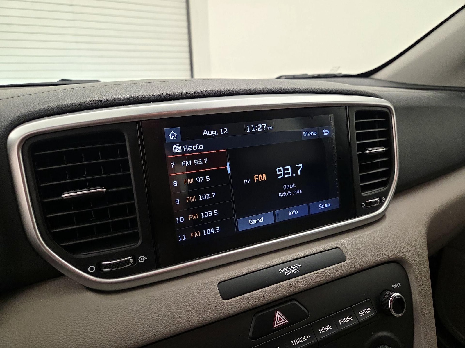 2020 Kia Sportage LX - Photo 16