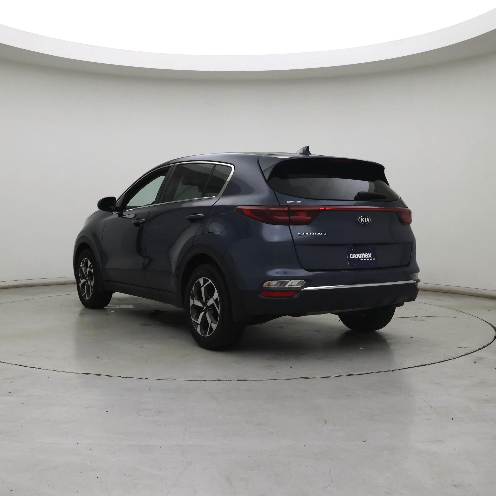 Thumbnail: 2020 Kia Sportage - 2