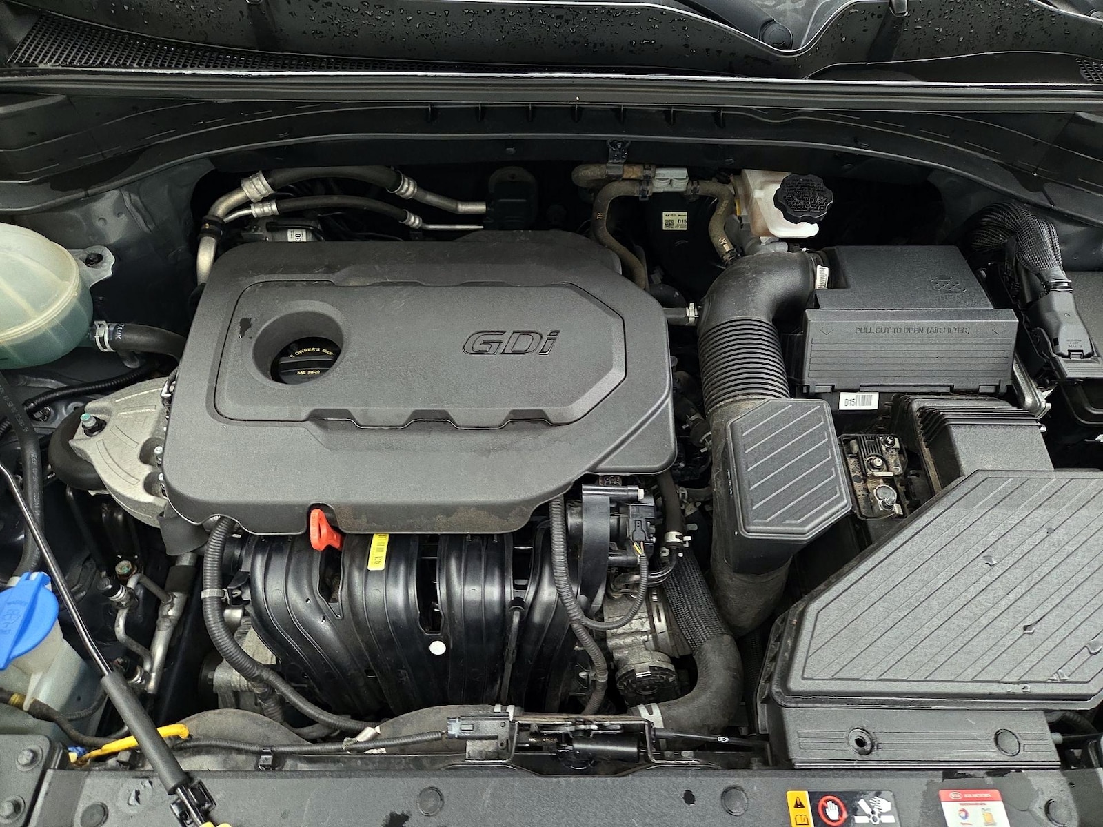2020 Kia Sportage LX - Photo 21