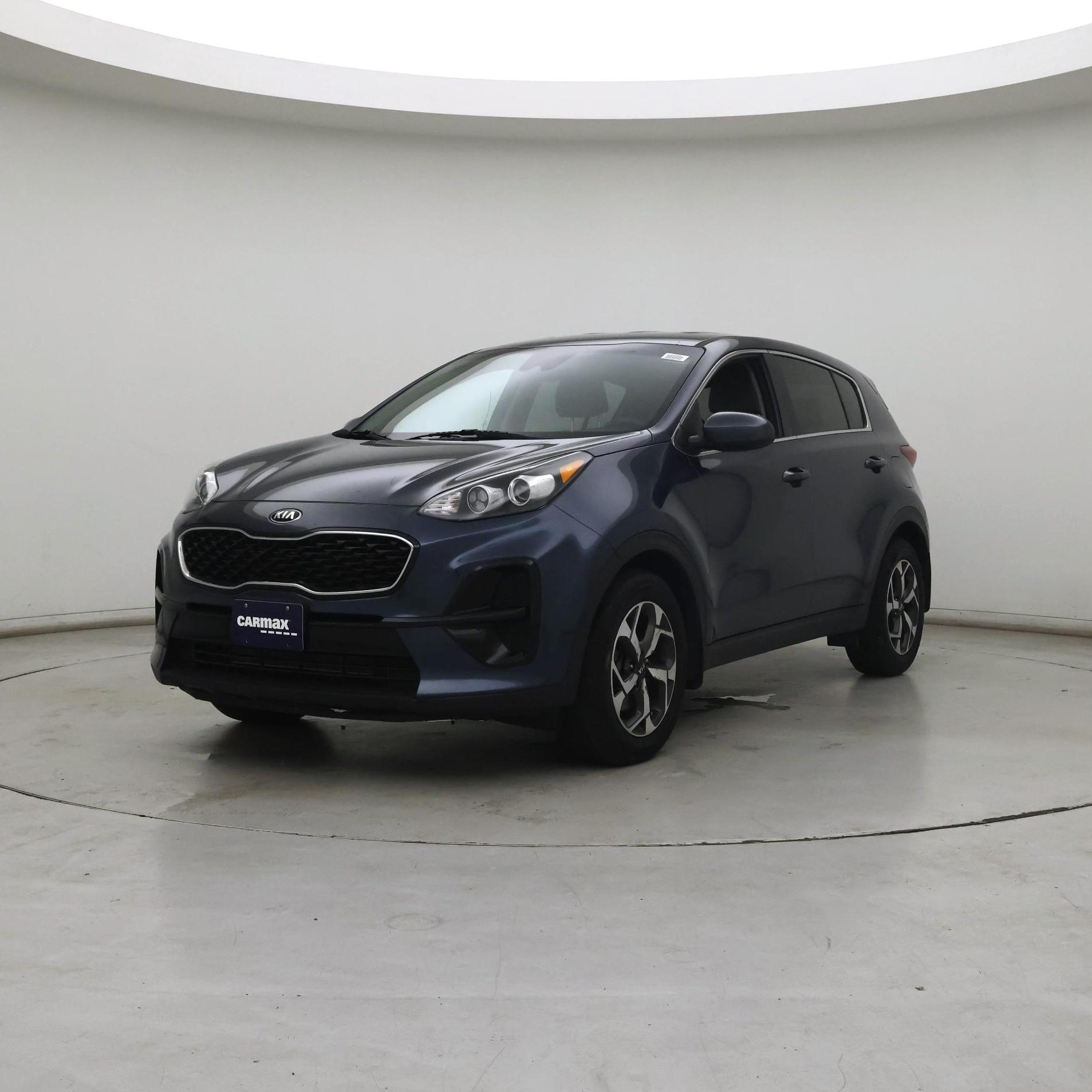 Thumbnail: 2020 Kia Sportage - 4
