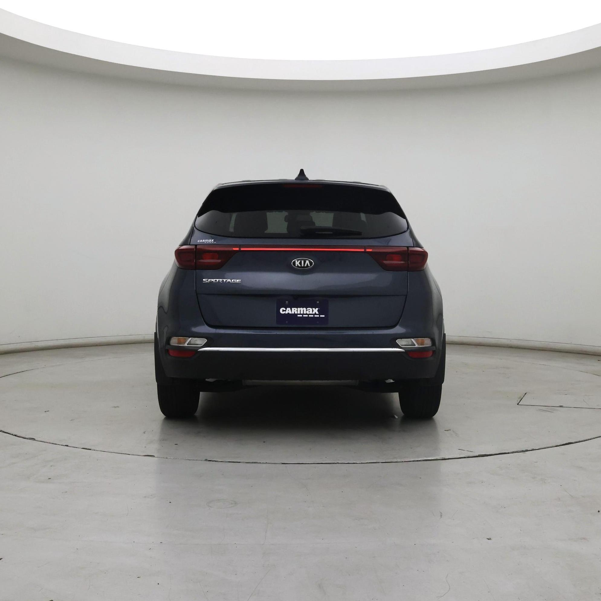 Thumbnail: 2020 Kia Sportage - 6