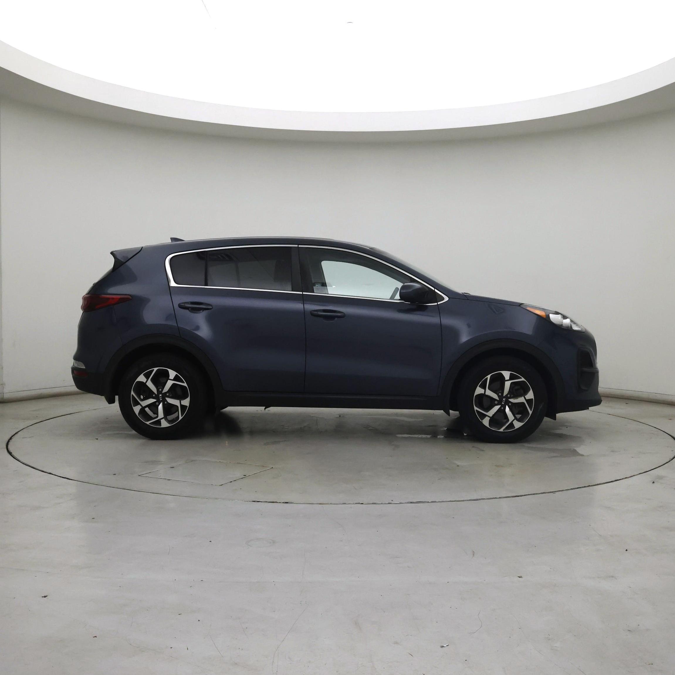 Thumbnail: 2020 Kia Sportage - 7