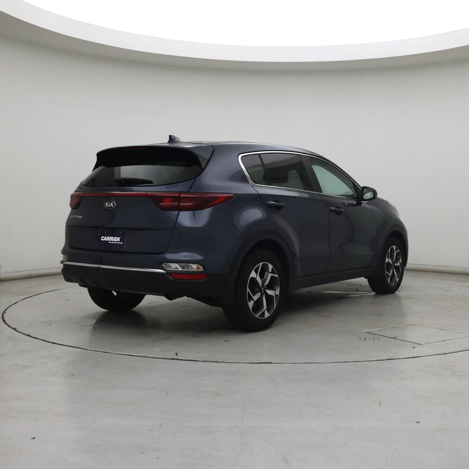 Thumbnail: 2020 Kia Sportage - 8