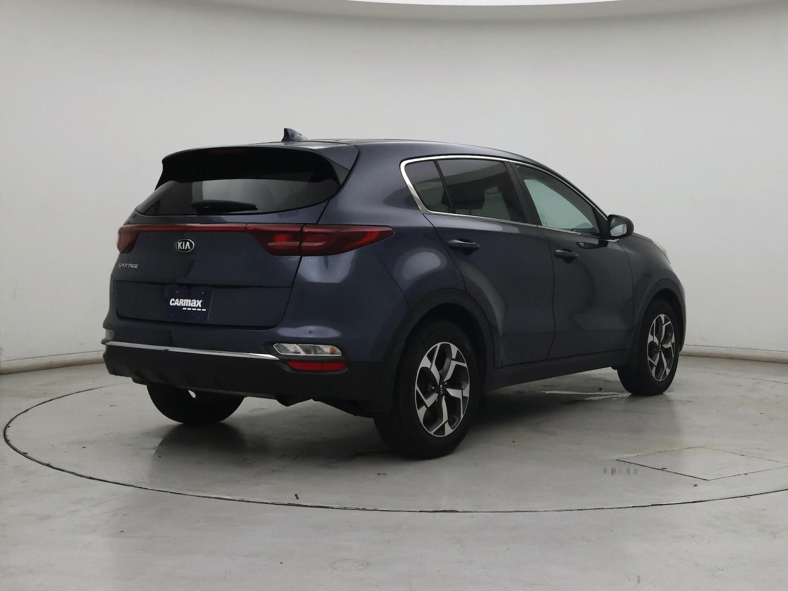 2020 Kia Sportage LX - Photo 9
