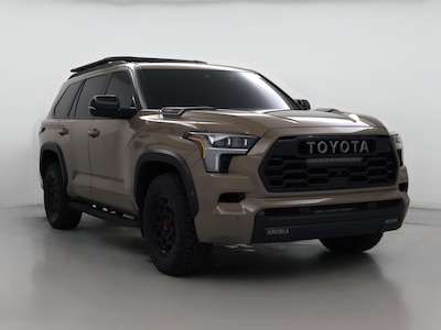 2025 Toyota Sequoia TRD Pro