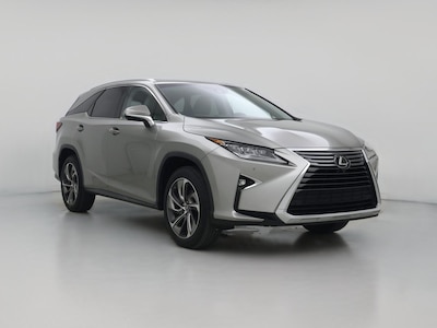 2018 Lexus RX 350 L Luxury