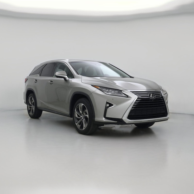 2018 Lexus RX 350 L Luxury