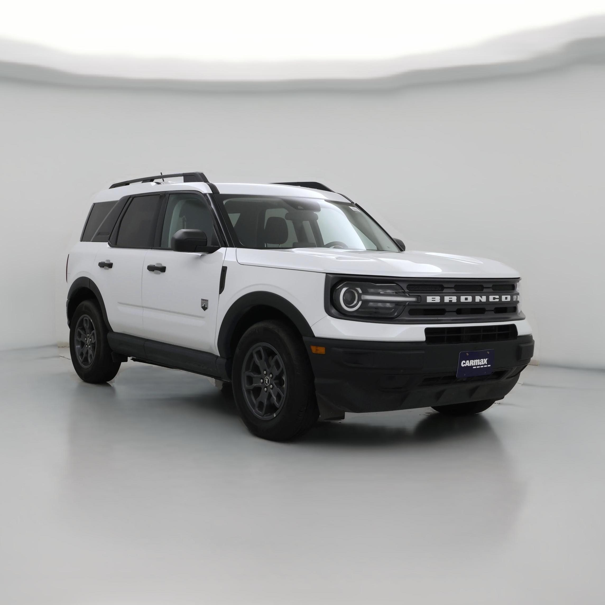 2024 Ford Bronco Sport