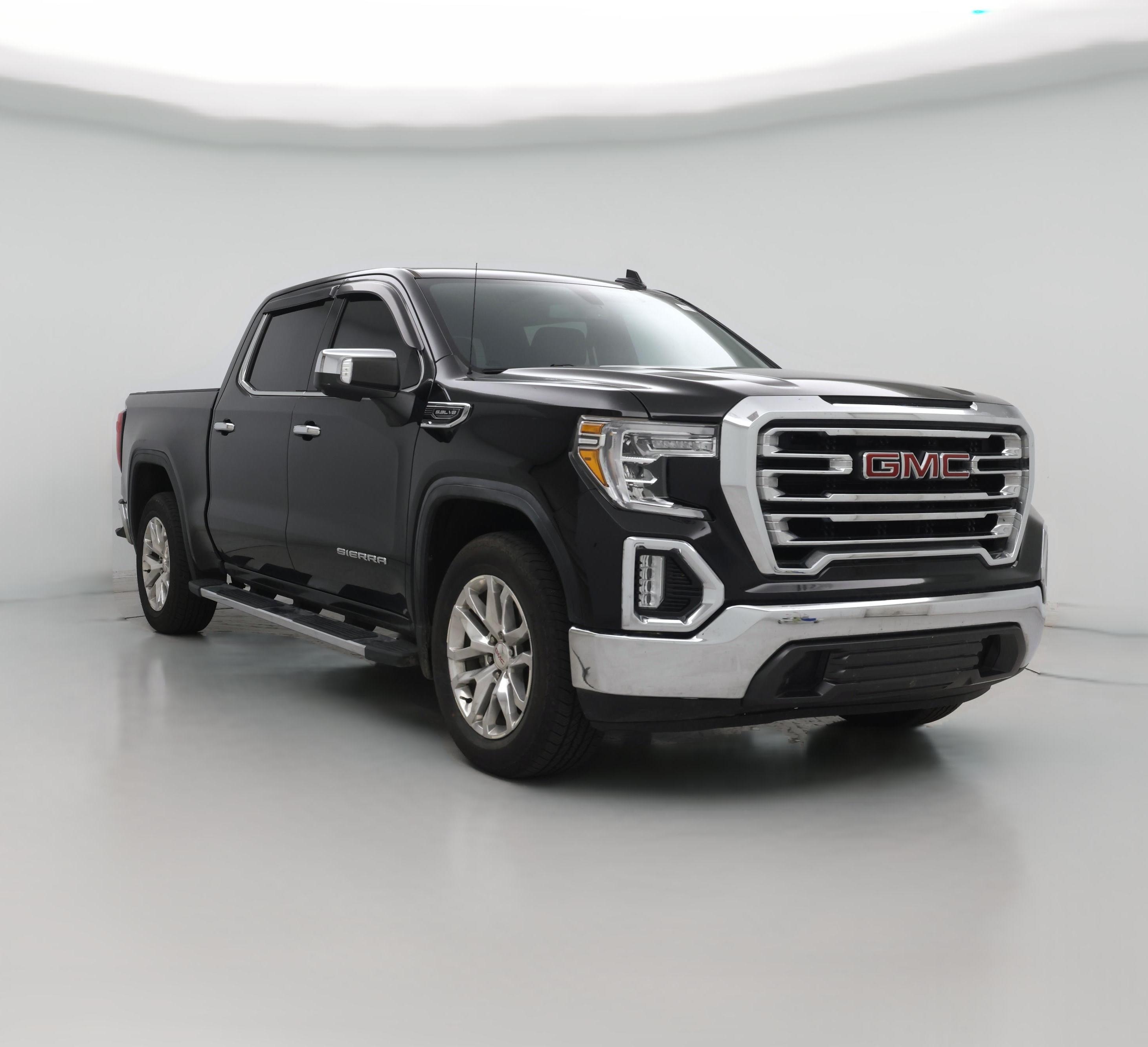 2021 GMC Sierra 1500