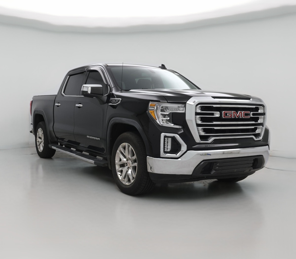 Featured vehicle