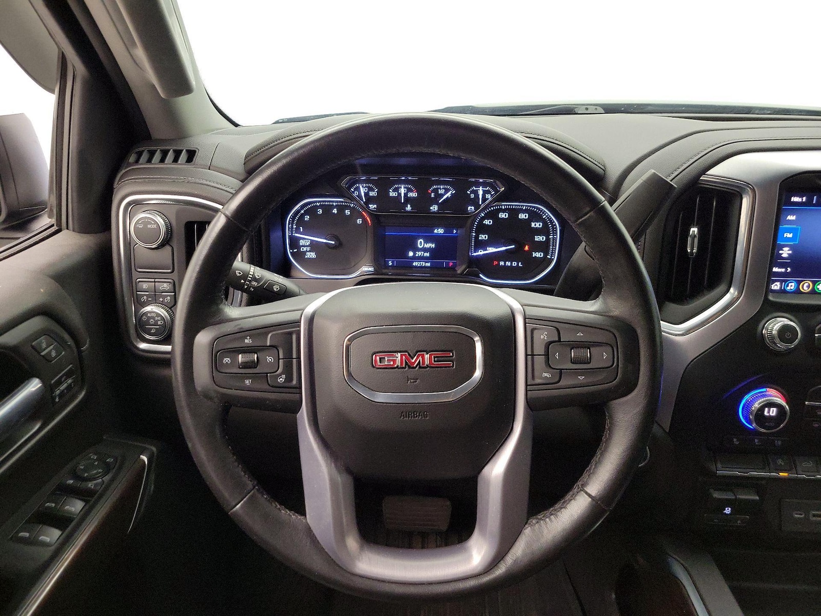 Automated Cruise Control