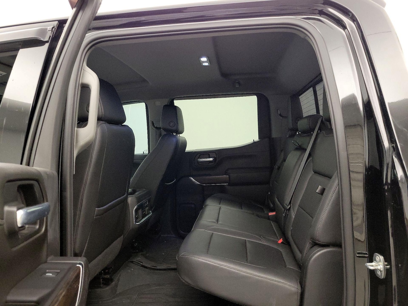 Rear Seat Heaters