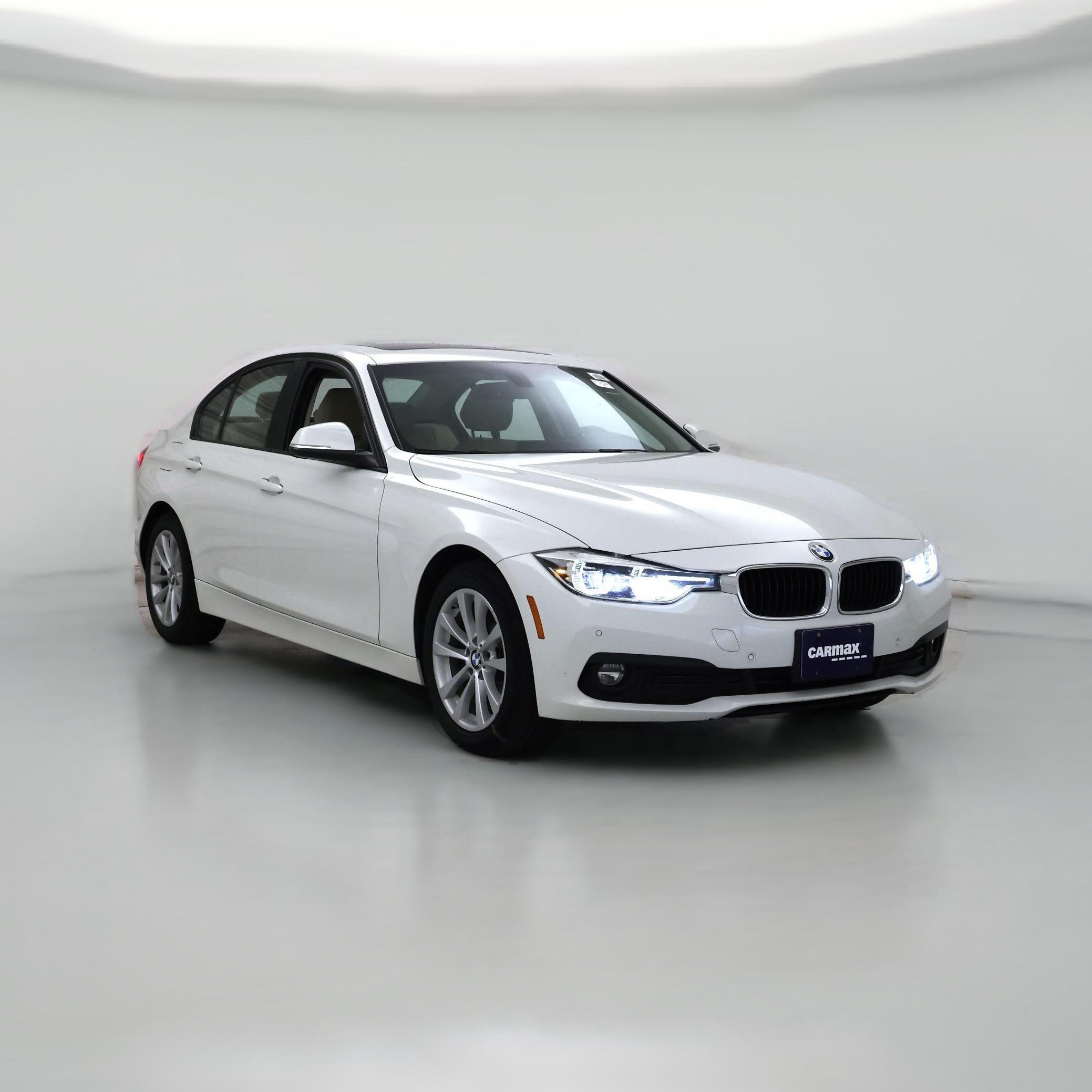 Thumbnail: 2018 BMW 3 Series - 1