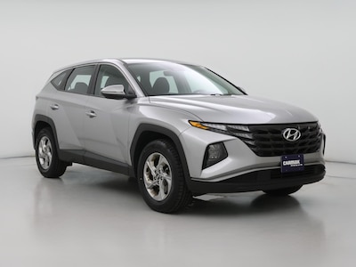 2022 Hyundai Tucson SE