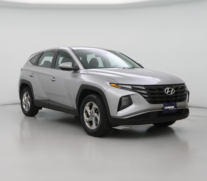 2022 Hyundai Tucson SE