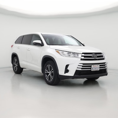 2018 Toyota Highlander LE Plus