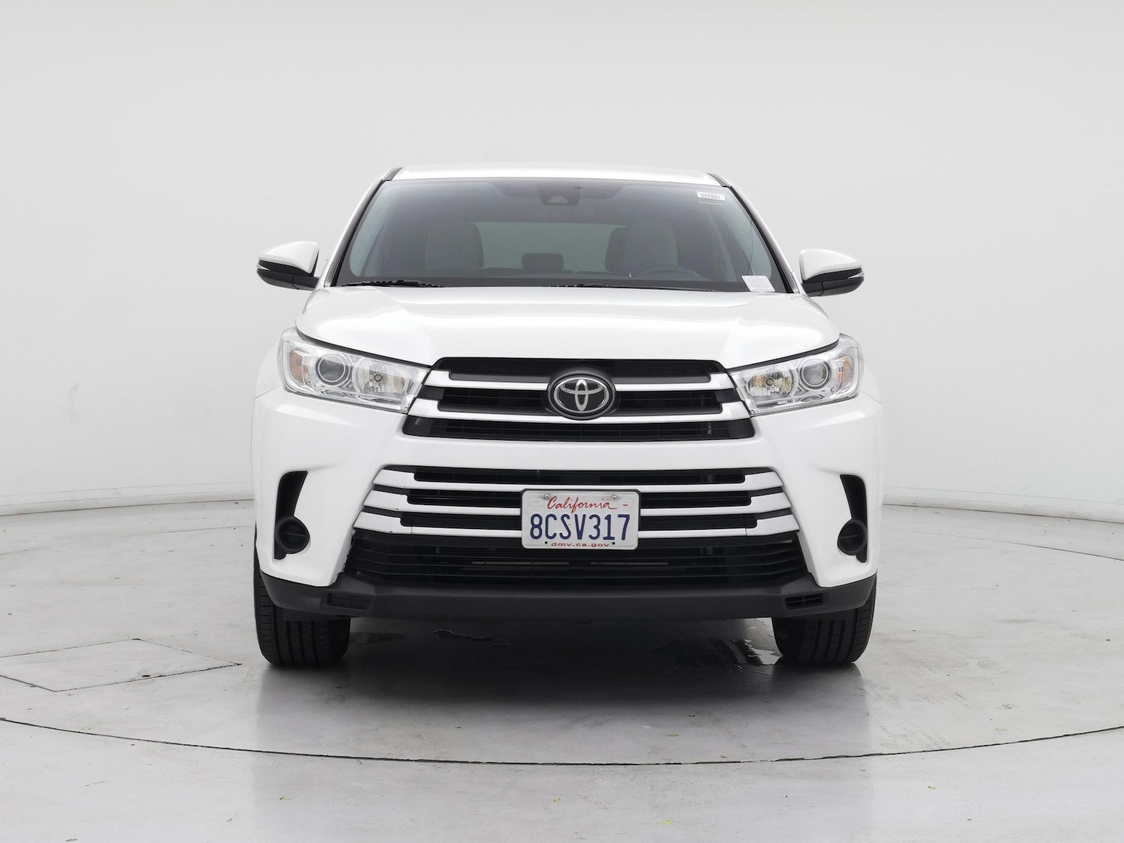 2018 Toyota Highlander LE Plus - Photo 6