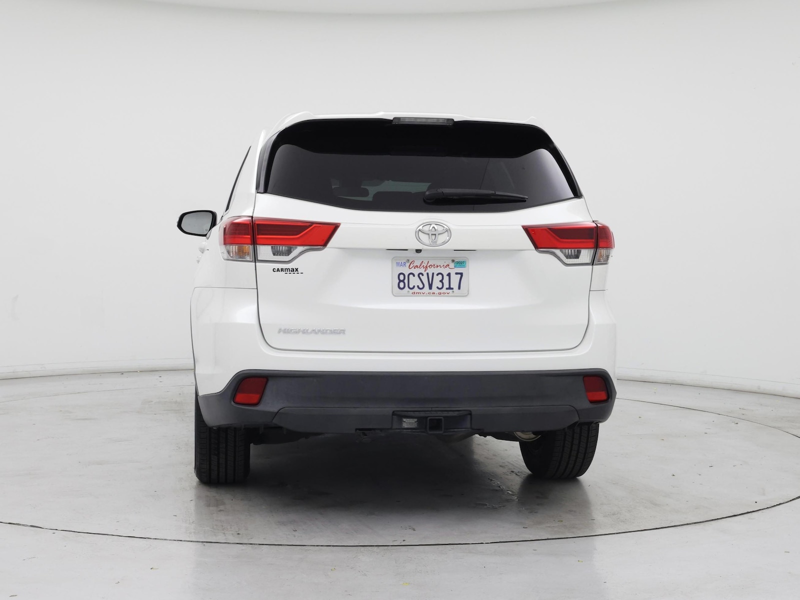 2018 Toyota Highlander LE Plus - Photo 7