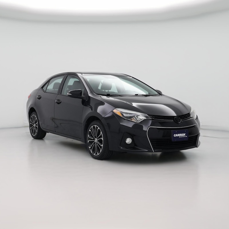 2016 Toyota Corolla S Premium