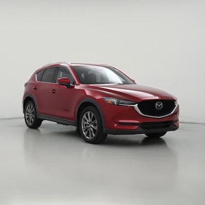 2019 Mazda CX-5 Signature