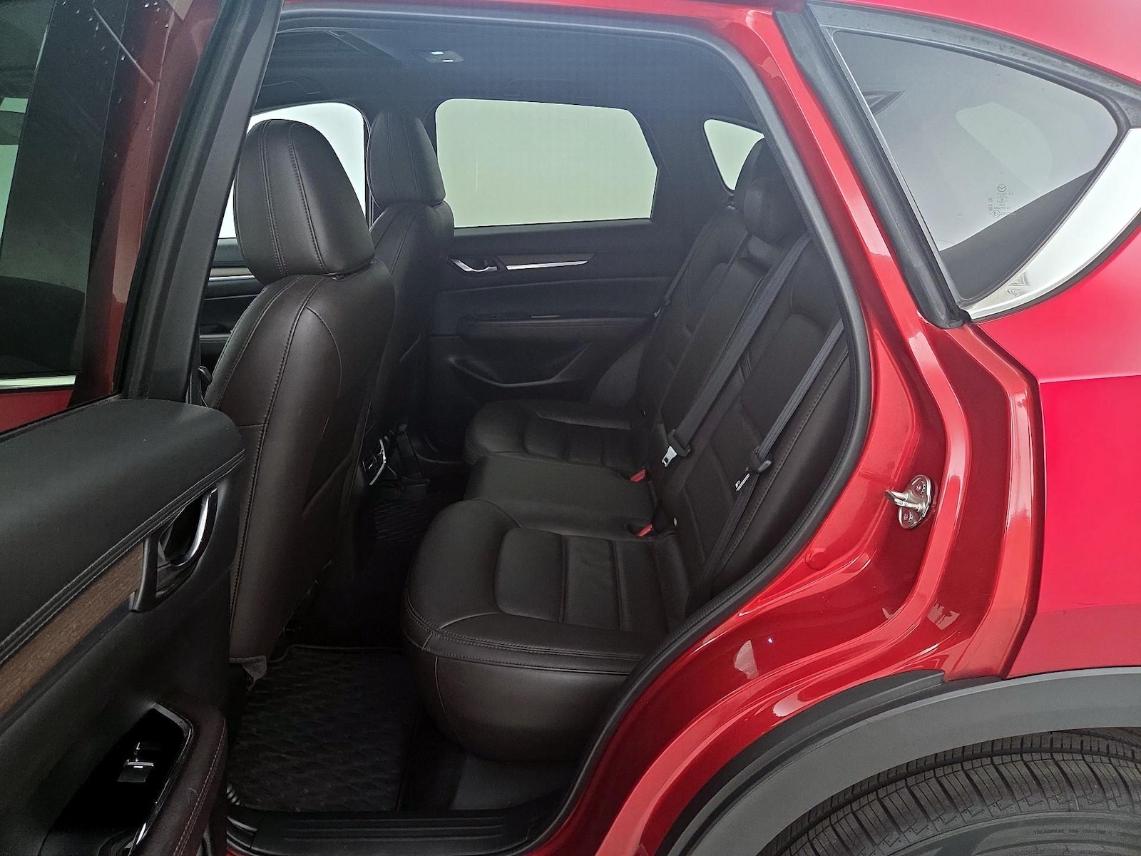 Rear Seat Heaters