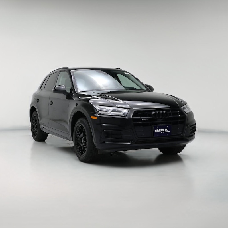 2020 Audi Q5 Prestige