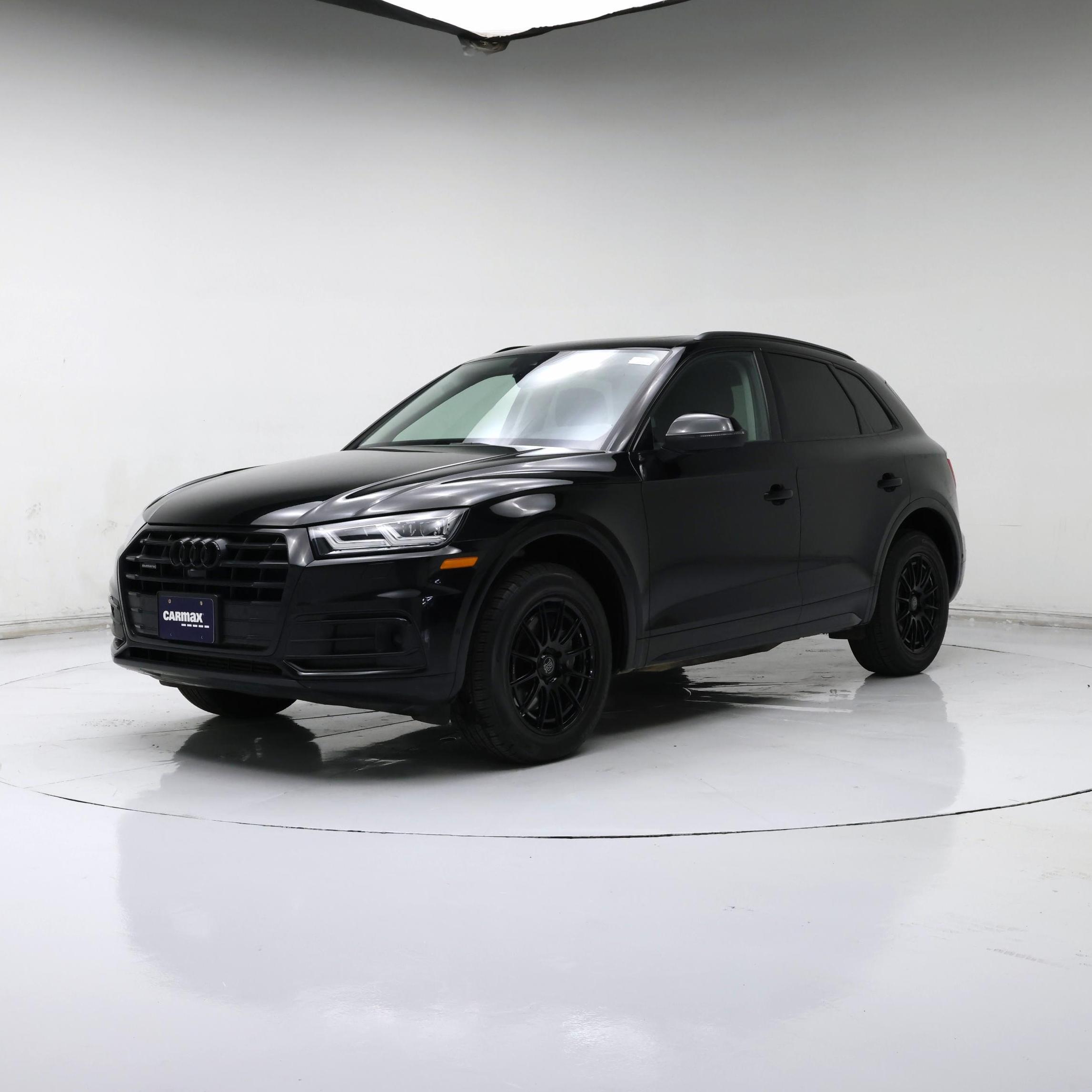 Thumbnail: 2020 Audi Q5 - 4