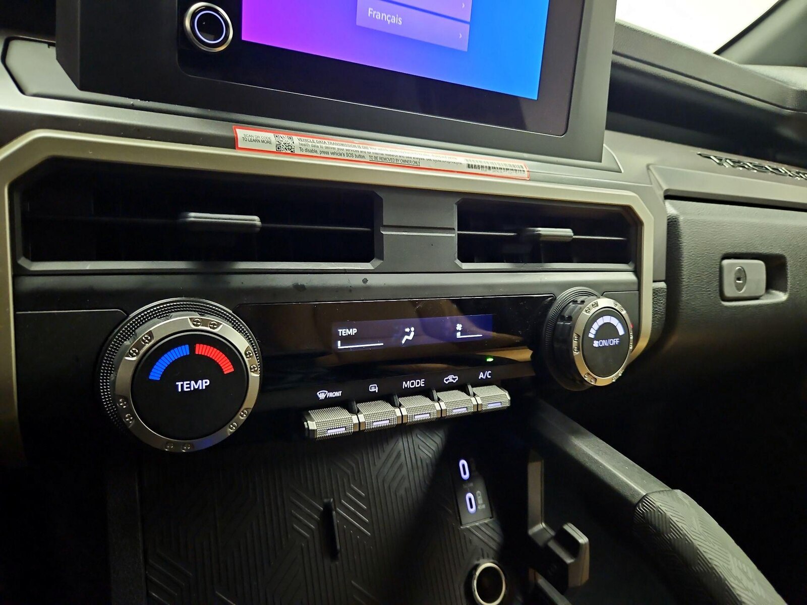 2025 Toyota Tacoma SR5 - Photo 16