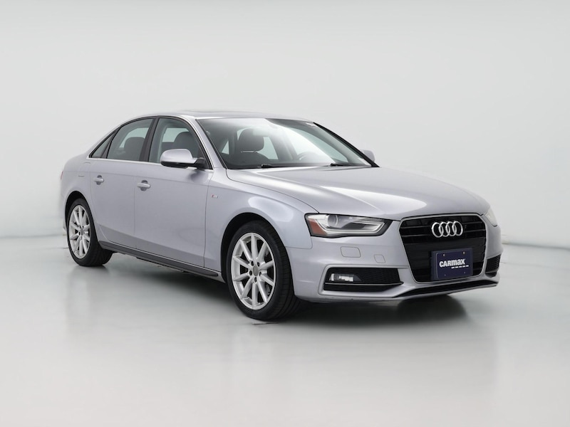 2016 Audi A4 Premium