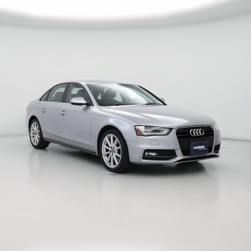 2016 Audi A4 Premium
