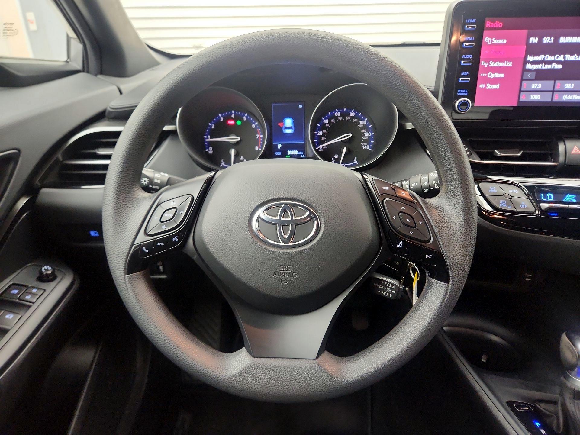 Thumbnail: 2019 Toyota C-HR - 10