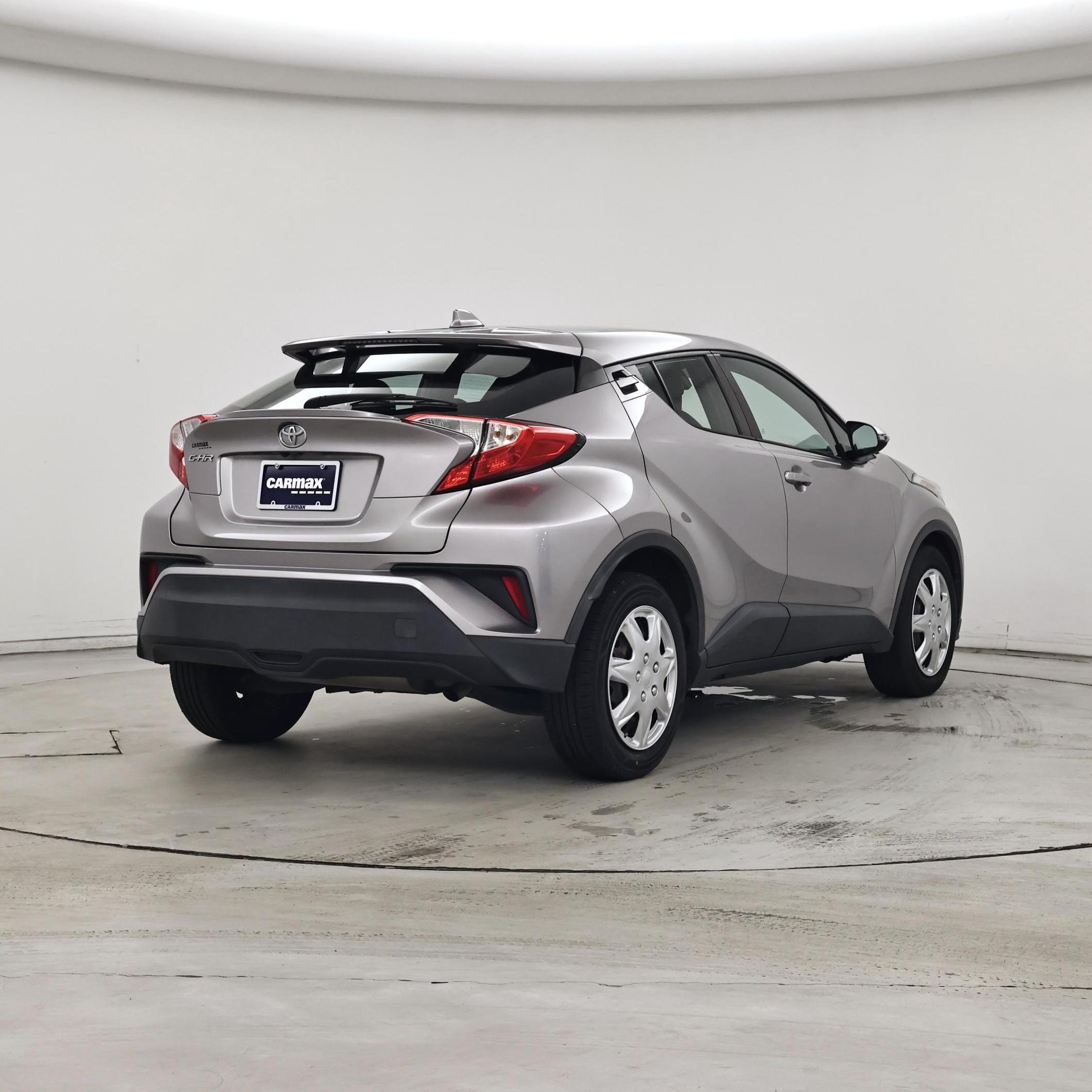 Thumbnail: 2019 Toyota C-HR - 8