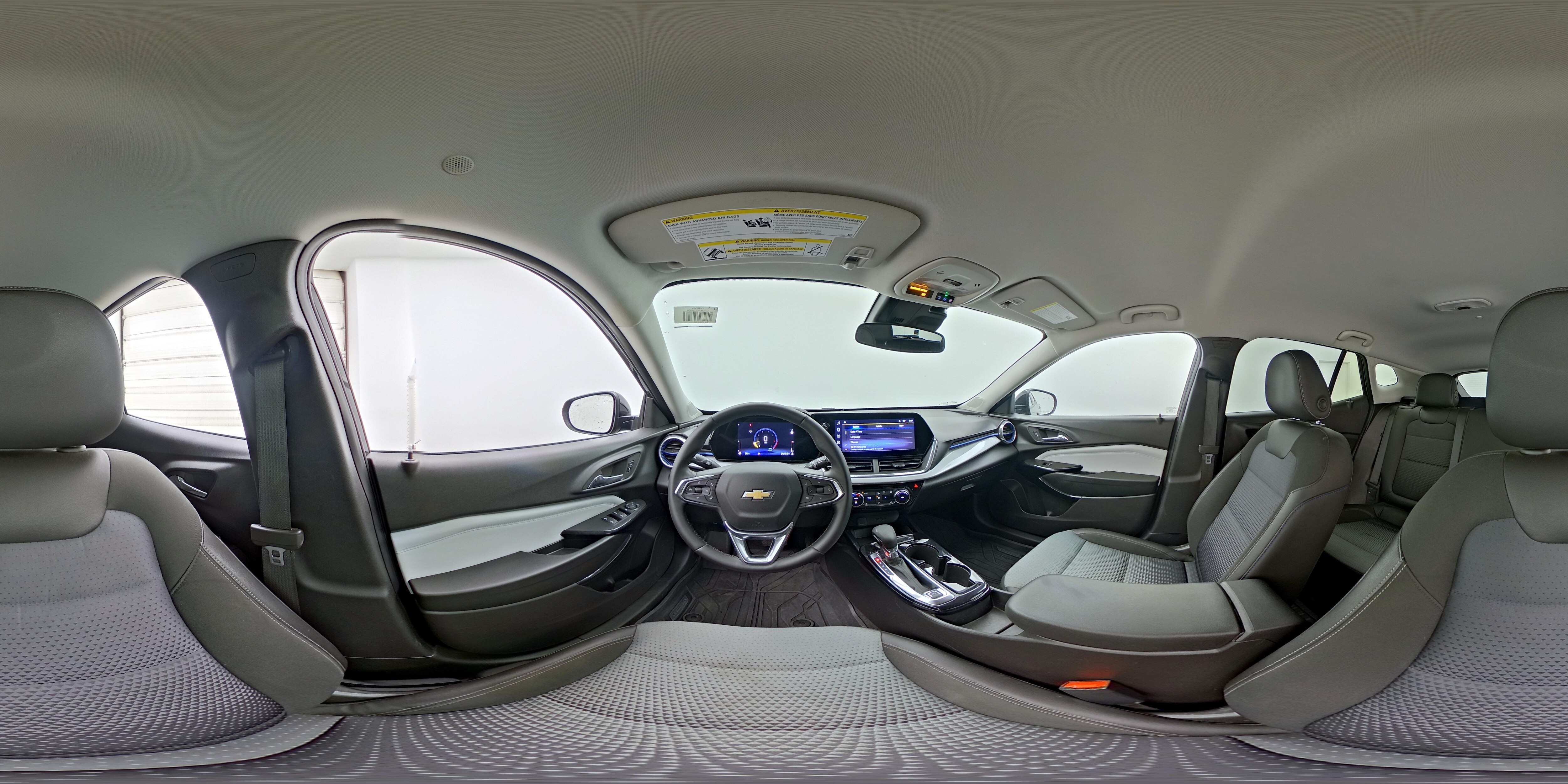 2025 Chevrolet Trax LT - Photo 26