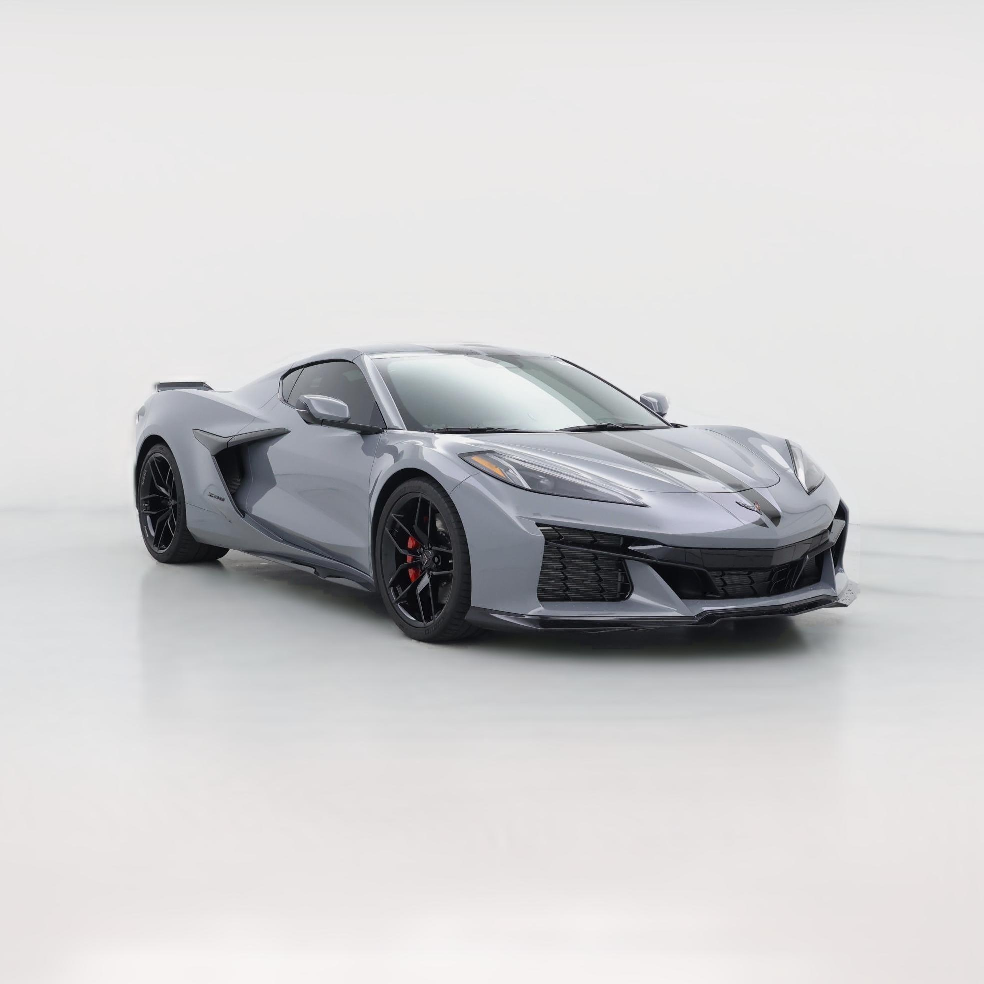 Thumbnail: 2025 Chevrolet Corvette - 1