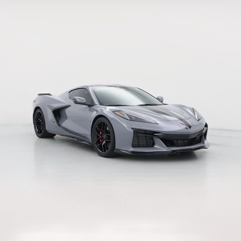 2025 Chevrolet Corvette Z06 1LZ