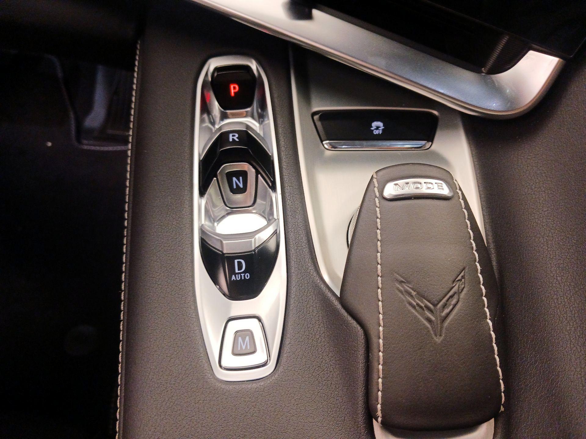 Thumbnail: 2025 Chevrolet Corvette - 18