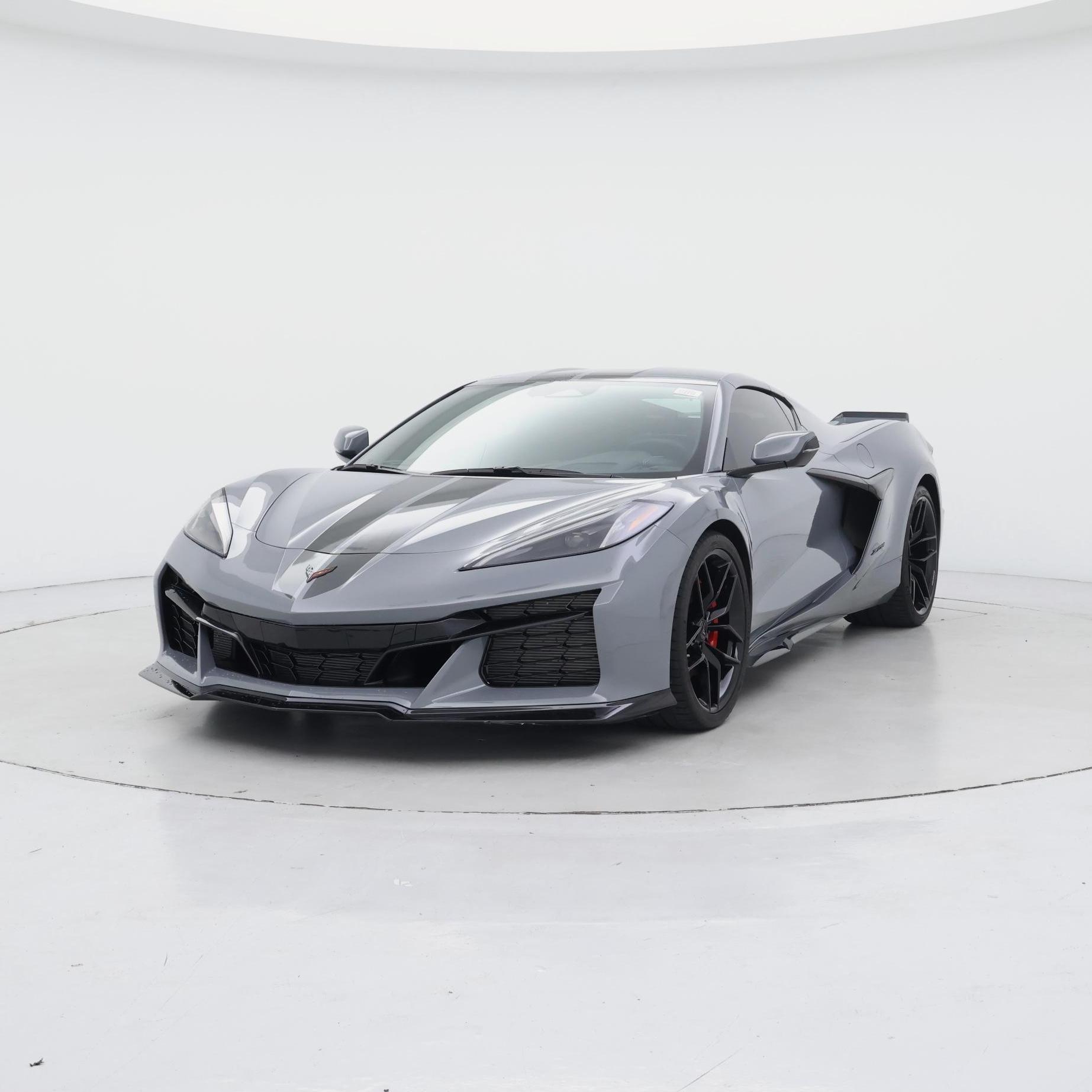 Thumbnail: 2025 Chevrolet Corvette - 4