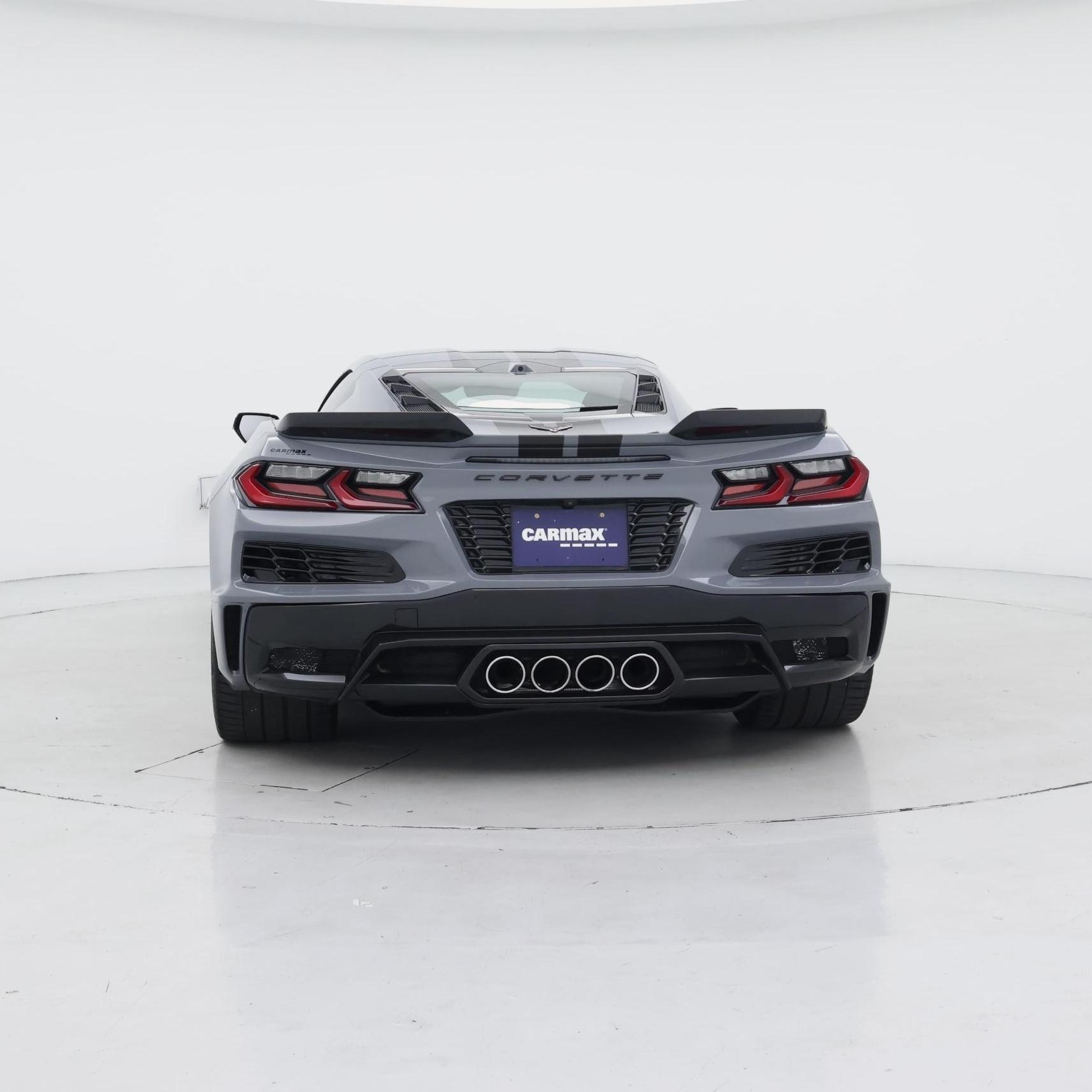 Thumbnail: 2025 Chevrolet Corvette - 6