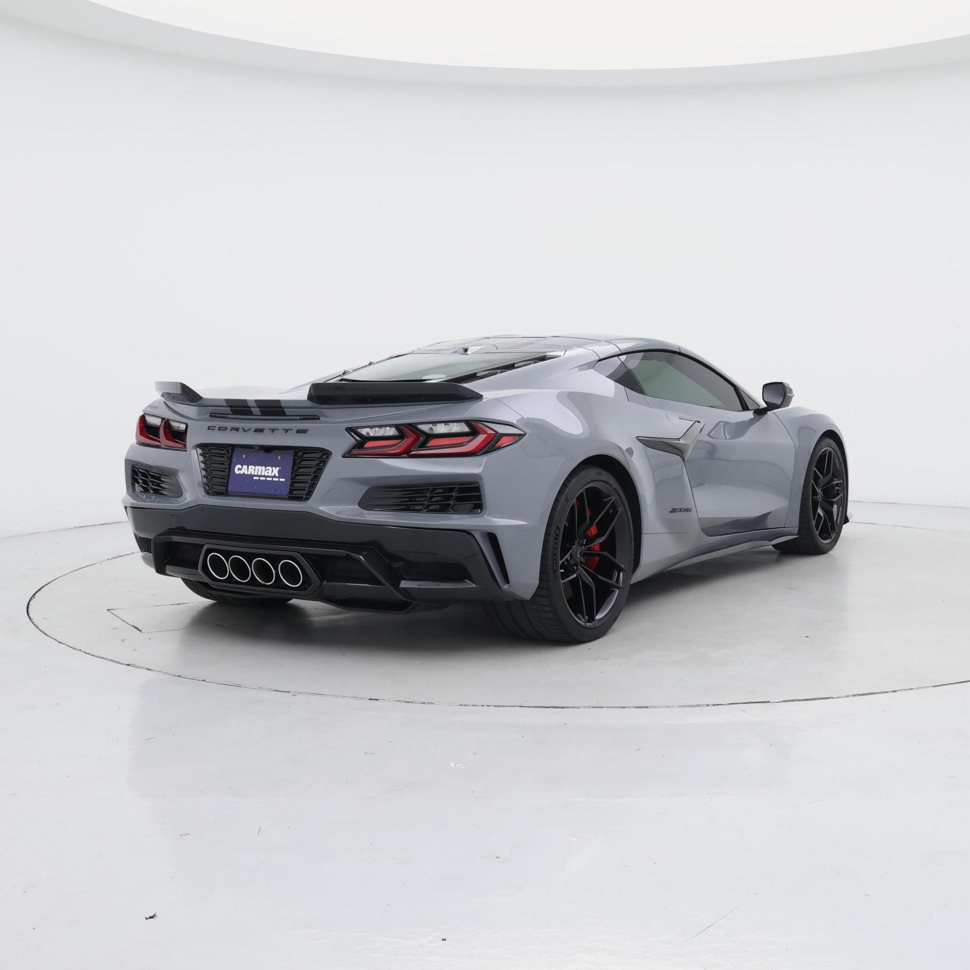 Thumbnail: 2025 Chevrolet Corvette - 8