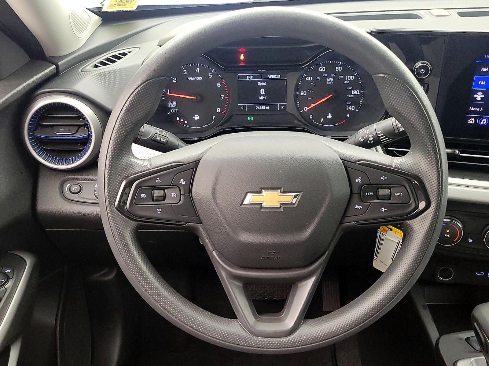 Lane Departure Warning
