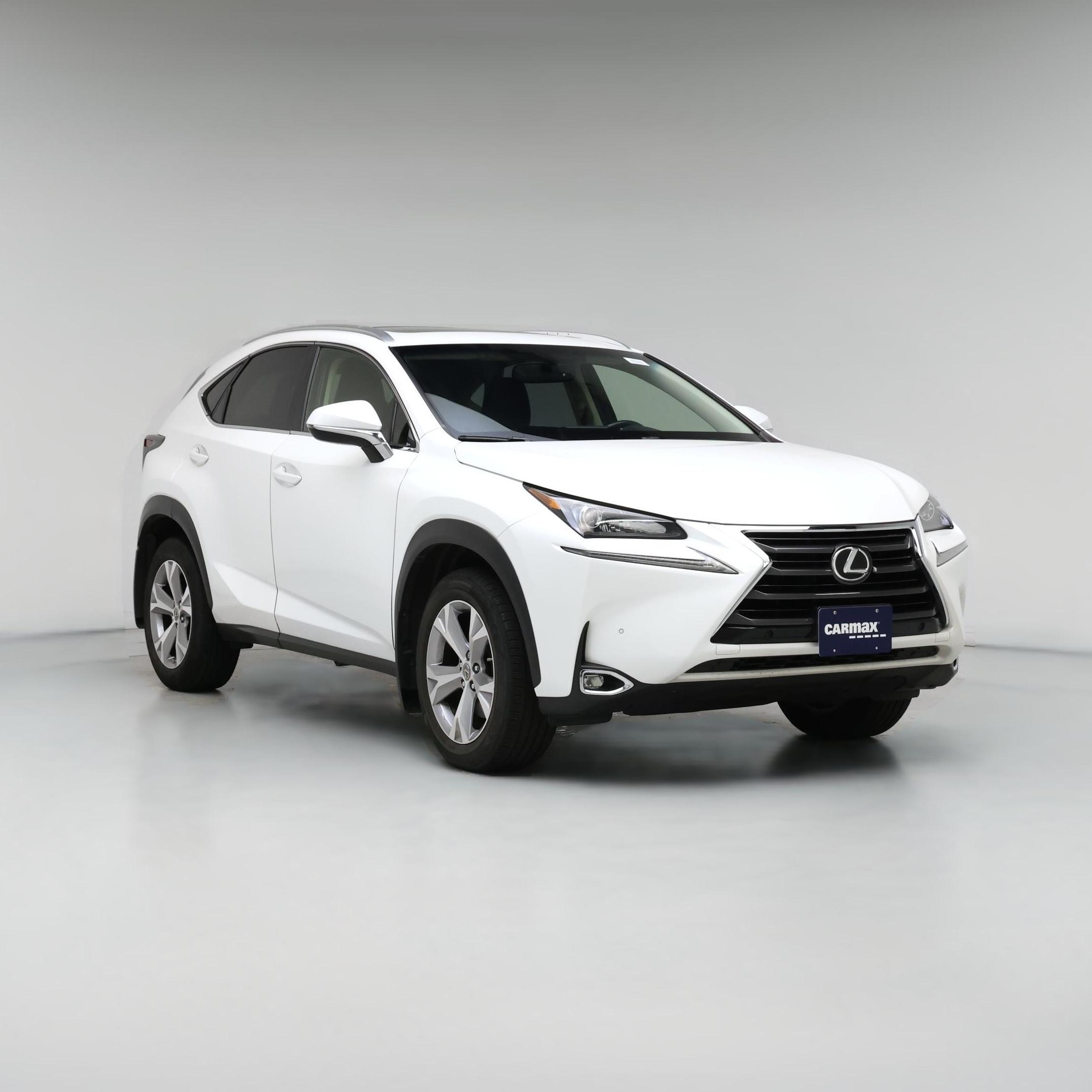 Thumbnail: 2017 Lexus NX - 1